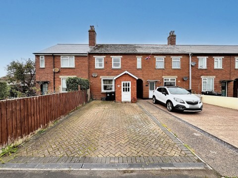 View Full Details for Siddalls Gardens, Tiverton, EX16