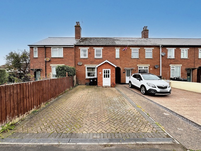 Siddalls Gardens, Tiverton, EX16