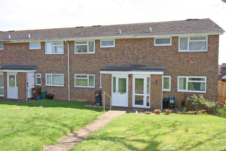 Carew Road, Tiverton, EX16