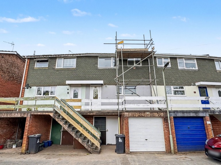 Ford Road, Tiverton, EX16