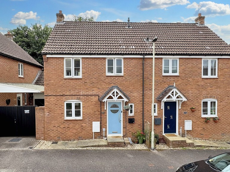 Hawks Drive, Tiverton, EX16