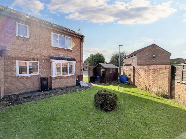 Trickey Close, Tiverton, EX16