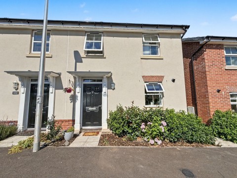 View Full Details for Moore Drive, Tiverton, EX16