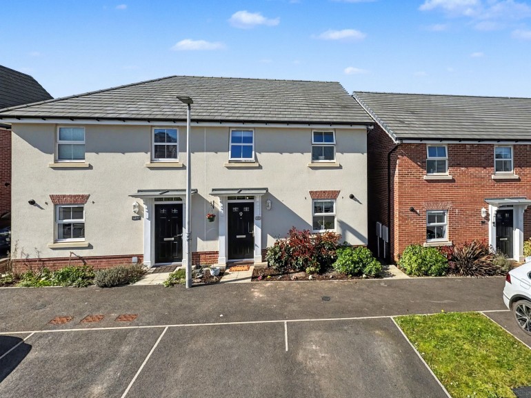 Moore Drive, Tiverton, EX16