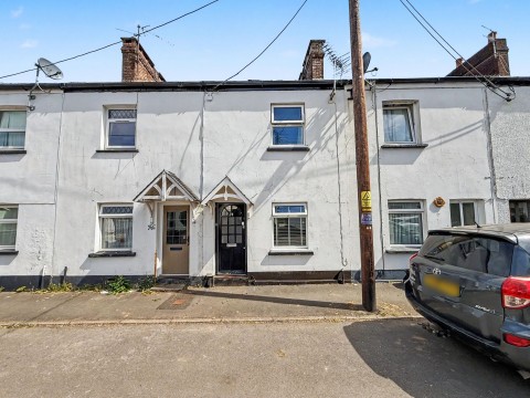 View Full Details for St. Andrew Street, Tiverton, EX16