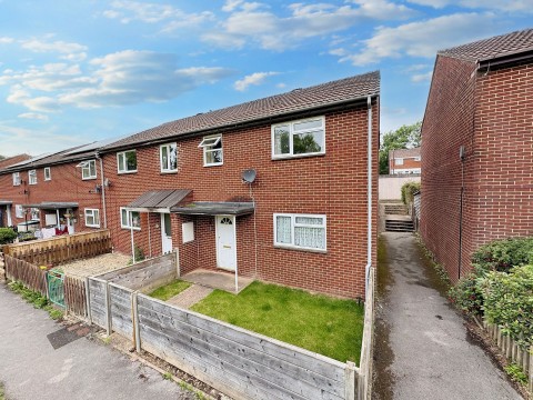 View Full Details for Cameron Close, Tiverton, EX16