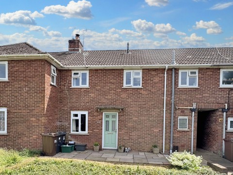 View Full Details for Harrowby Close, Tiverton, EX16