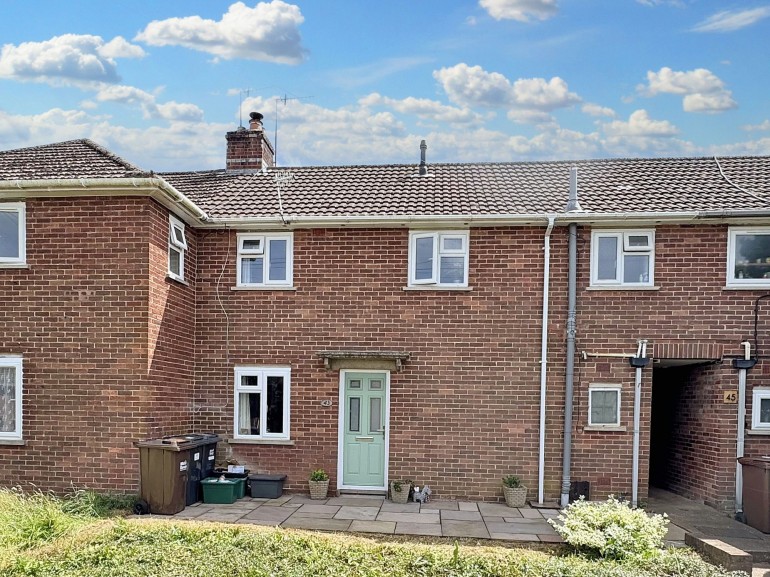 Harrowby Close, Tiverton, EX16