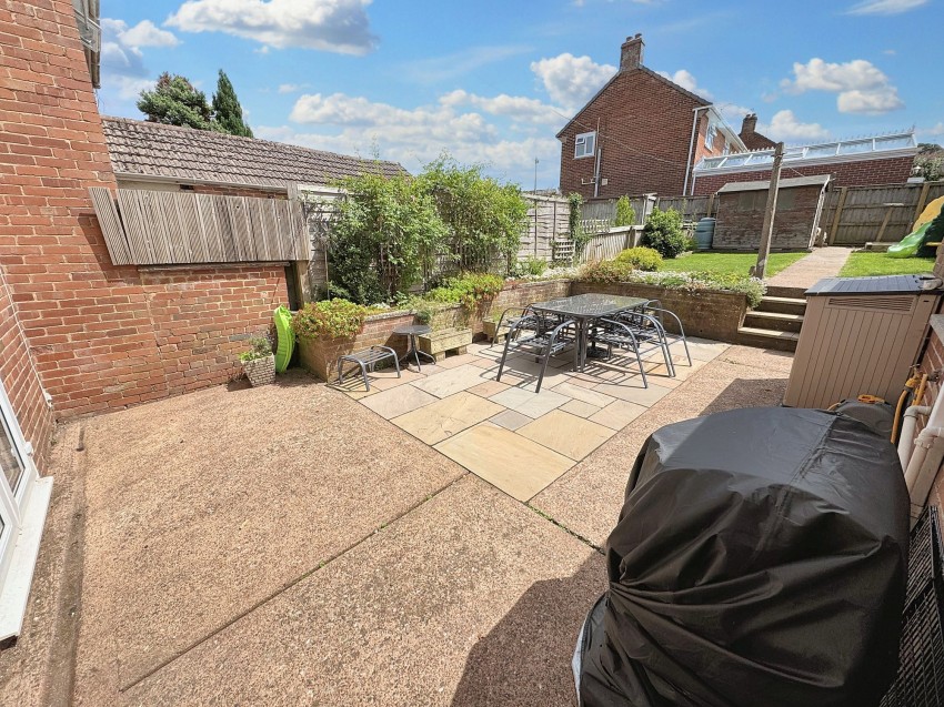 Images for Harrowby Close, Tiverton, EX16