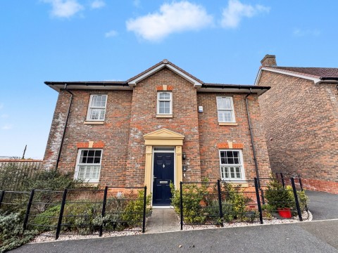 View Full Details for Enterprise Avenue, Tiverton, EX16