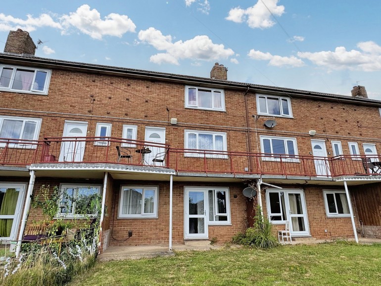 Beacon Lane, Exeter, EX4