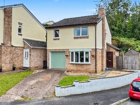 View Full Details for Spencer Drive, Tiverton, EX16