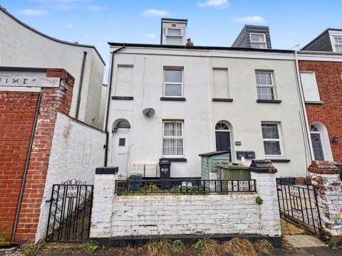 View Full Details for Church Road, St. Thomas, EX2