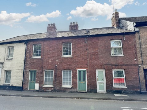 View Full Details for Leat Street, Tiverton, EX16