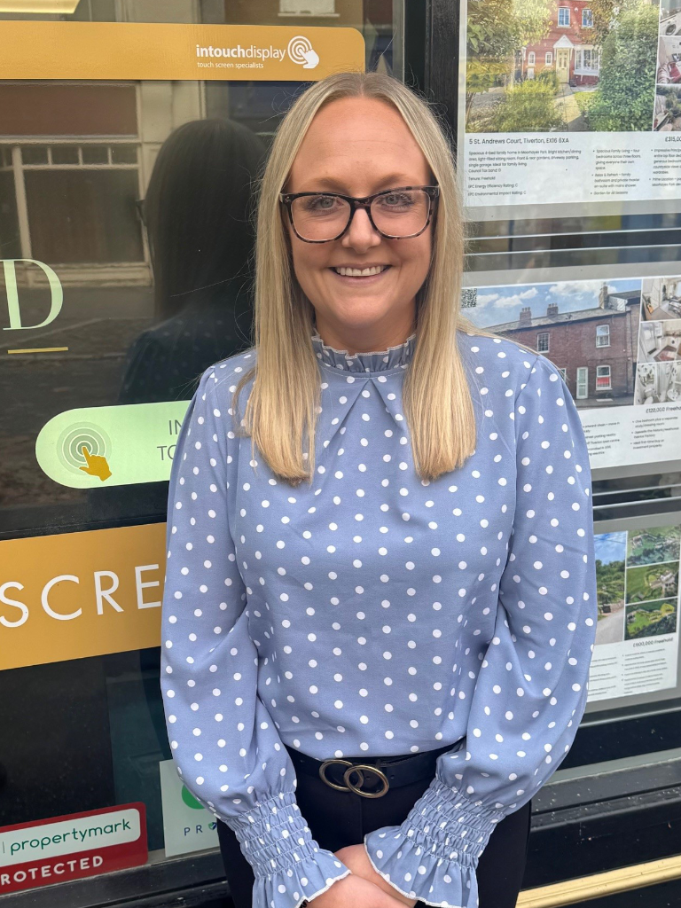 Camilla Dodd, Lettings Administrator